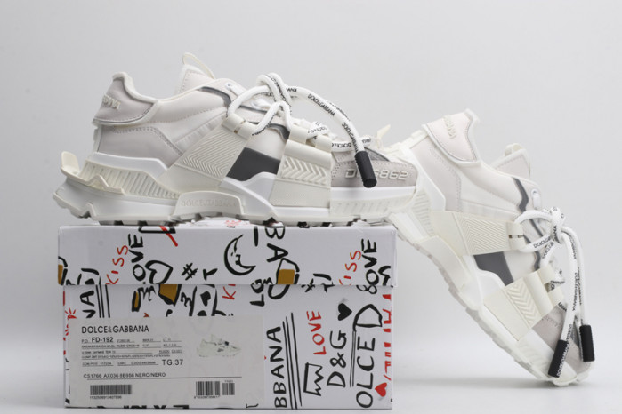 dg sneakers copshoe d&g-49