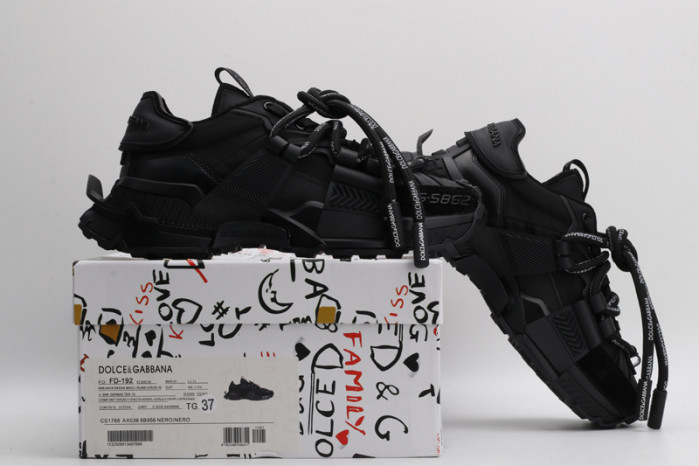 dg sneakers copshoe d&g-50