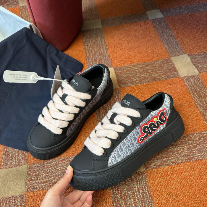 D1R* B33 SNEAKER COPSHOE DR-325