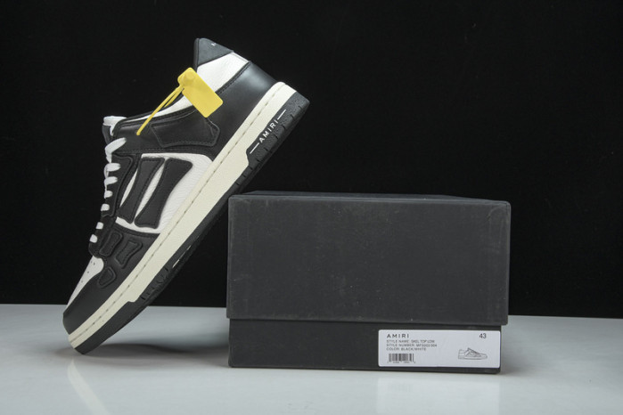 amiri sneakers copshoe am-02