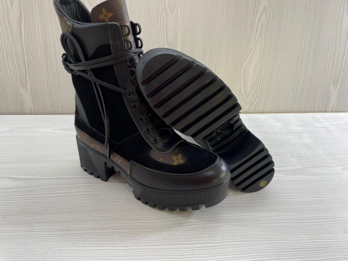 LVT BOOT COPSHOE L&V-494