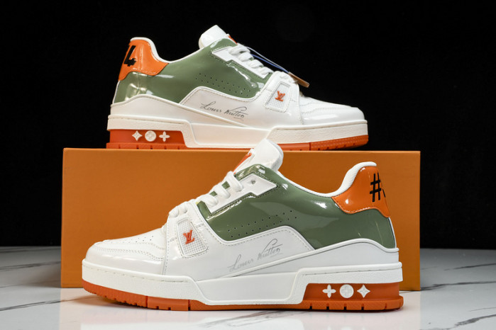 lvt sneakers copshoe l&v-243