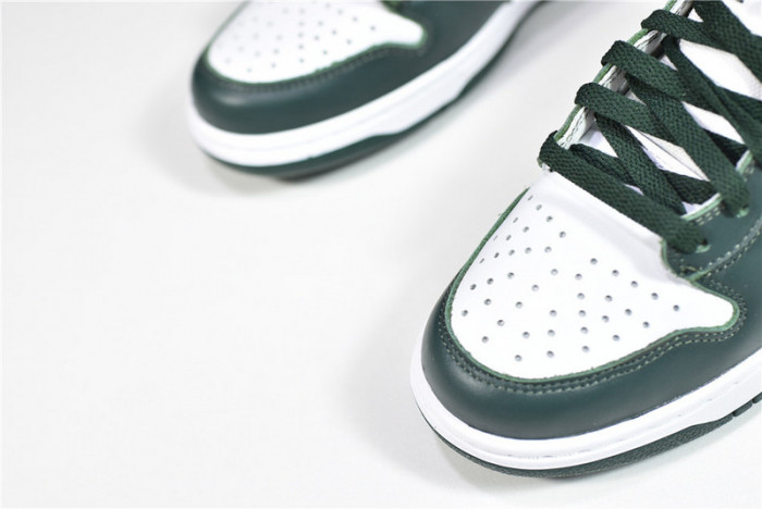 nike dunk high spartan green - cz8149-100