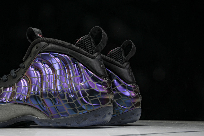 Tekken 8 x Air Foamposite One Premium Kazuya Mishima FQ9050-400