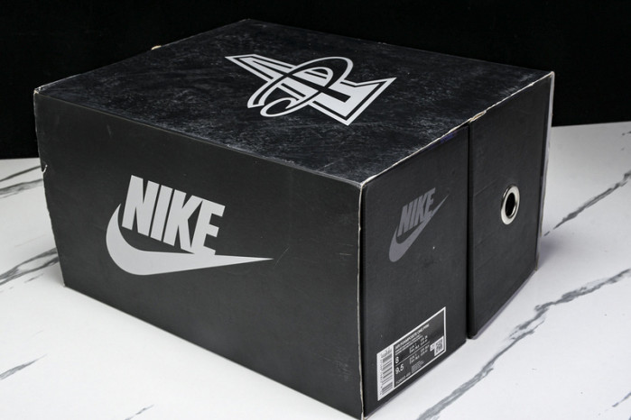 Tekken 8 x Air Foamposite One Premium Kazuya Mishima FQ9050-400