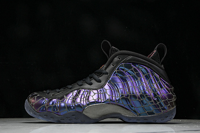 Tekken 8 x Air Foamposite One Premium Kazuya Mishima FQ9050-400