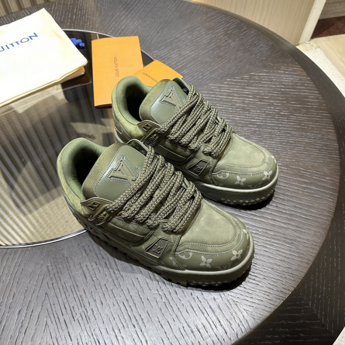 LVT SNEAKERS COPSHOE L&V-Trainer Maxi 02