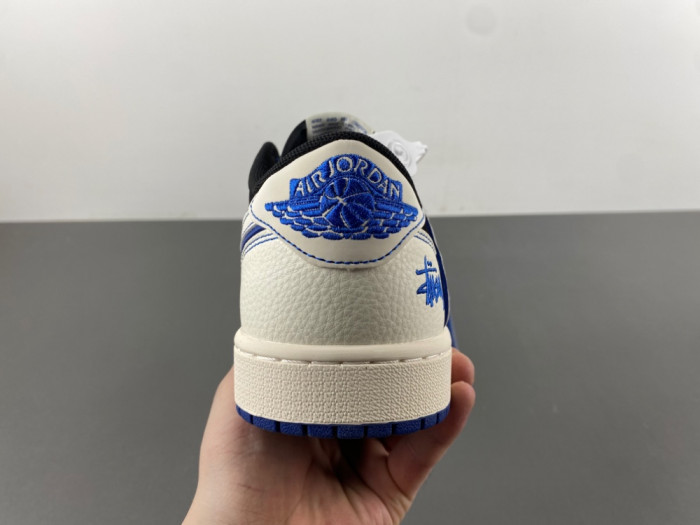 fragment x travis scott x S*p*e air jordan 1 low sj2068-127
