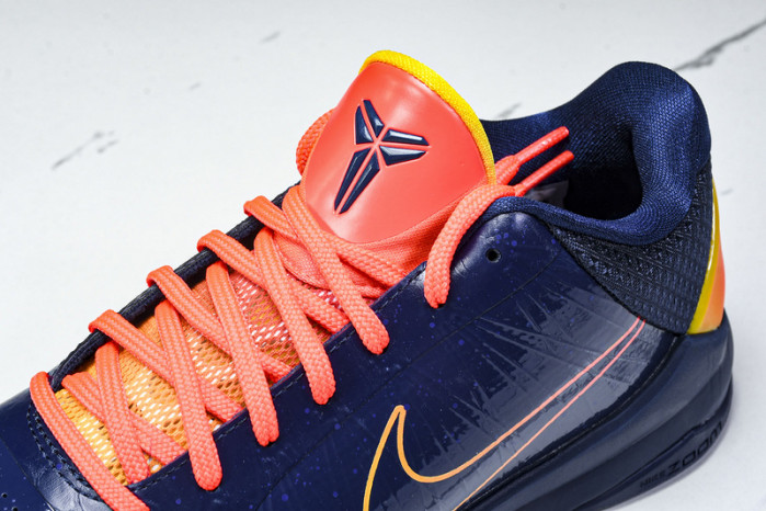 Nike Kobe 5 Protro Caitlin Clark "Indiana Fever" IM3207-400