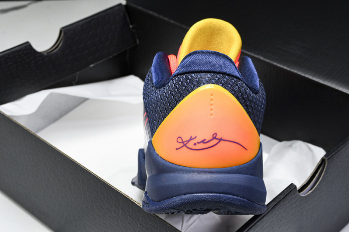 Nike Kobe 5 Protro Caitlin Clark "Indiana Fever" IM3207-400