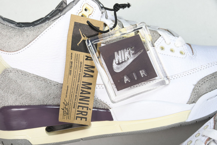 a ma maniere x air jordan 3 dh3434-110