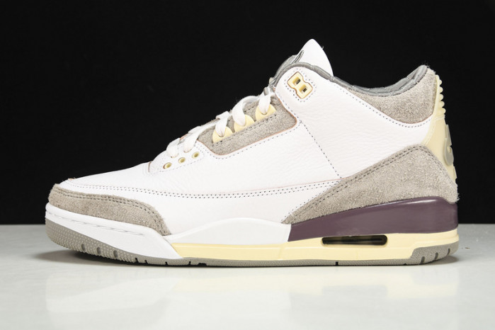 a ma maniere x air jordan 3 dh3434-110
