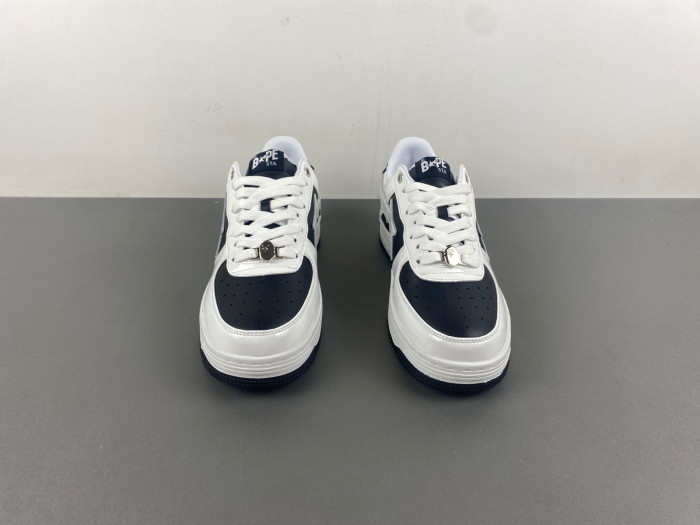 a bathing ape bape sta low copshoe bp-216