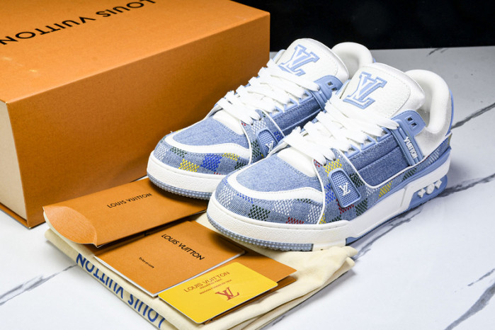 LVT SNEAKERS COPSHOE L&V-trainer 25