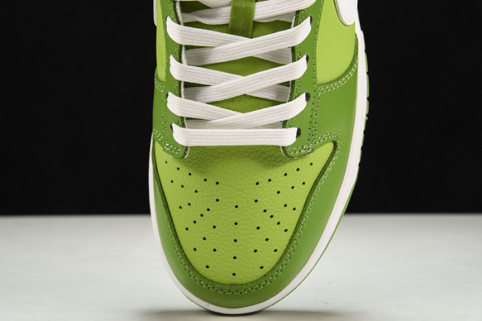 nike dunk low chlorophyll - dj6188-300