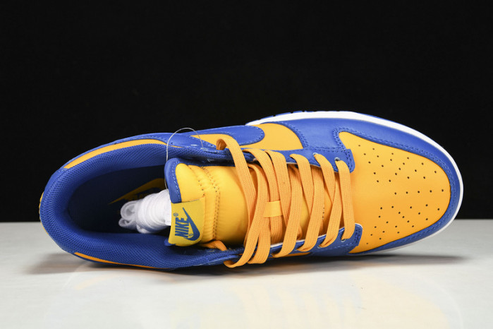 nike dunk low "ucla" dd1391-402