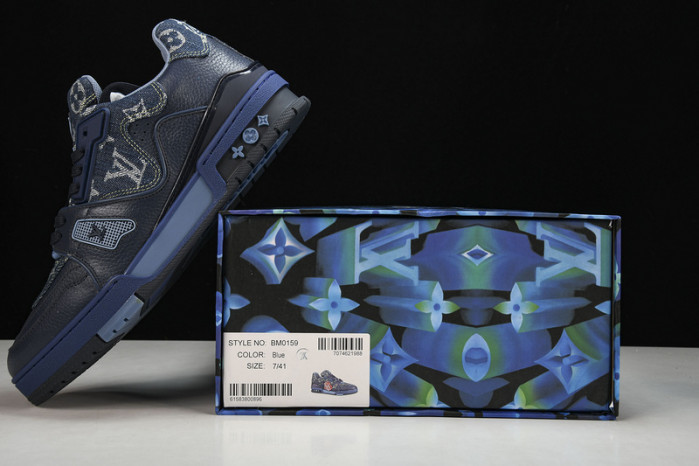 lvt sneakers copshoe l&v-71