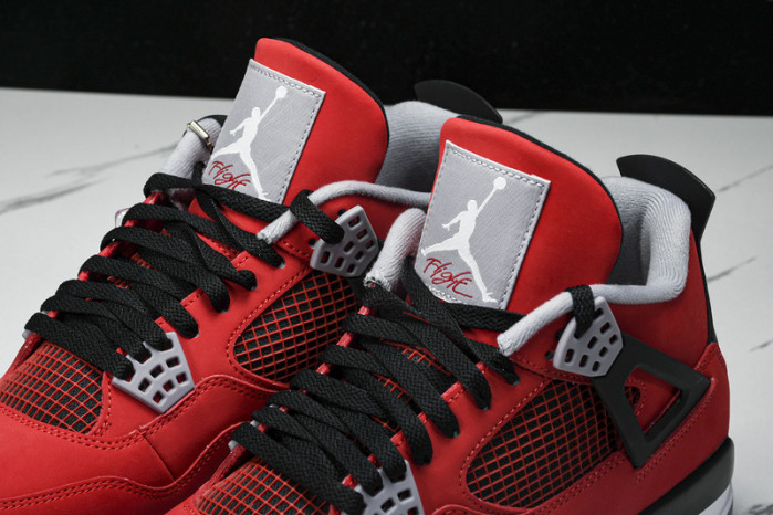 jordan 4 retro toro bravo - 308497-603