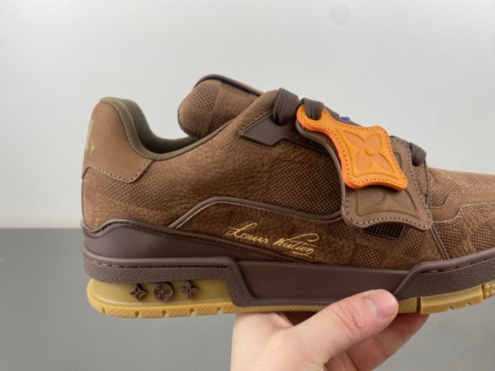 LVT SNEAKERS COPSHOE L&V-trainer 27