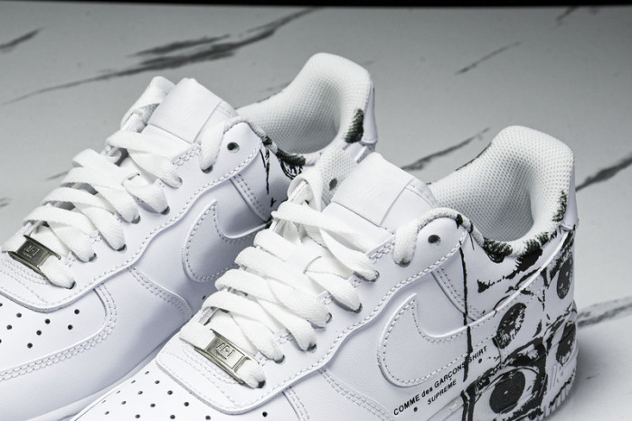 nike air force 1 low comme des garcons shirt 923044-100