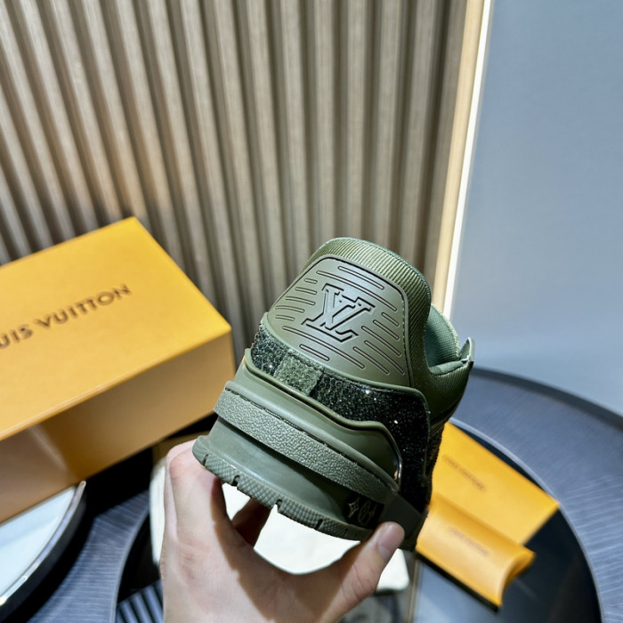 LVT SNEAKERS COPSHOE L&V-trainer 37