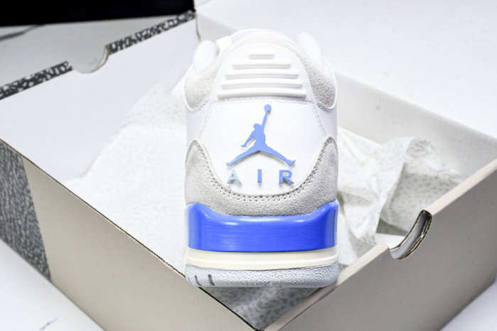Air Jordan 3 "Lucky Shorts" CT8532-101