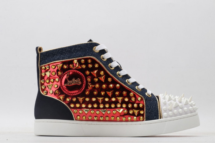 Ch**an louboutin sneakers copshoe cl-89