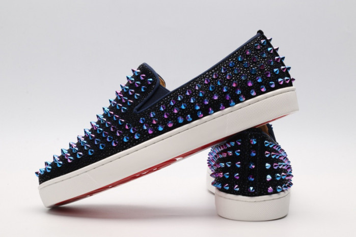 Ch**an louboutin sneakers copshoe cl-95