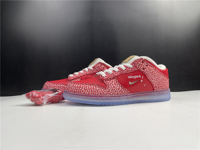 nike dunk sb low stingwater magic mushroom dh7650-600