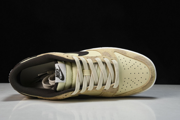 dunk low retro prm animal pack giraffe/cheetah dh7913-200