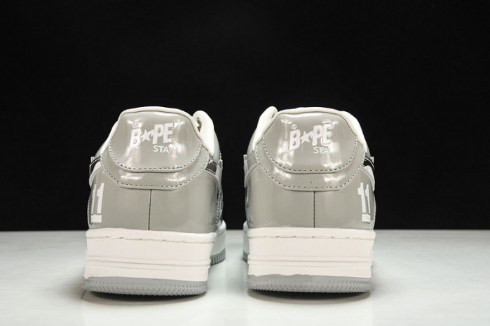 a bathing ape bape sta low copshoe bp-048