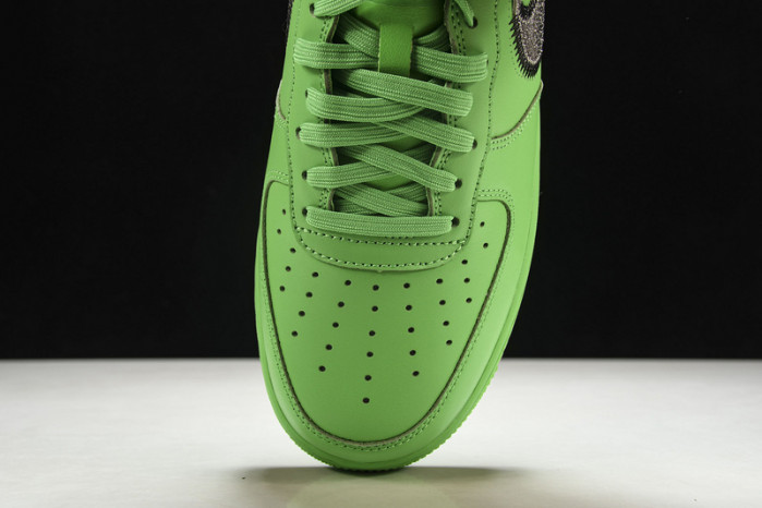 of x nike air force 1 low green dx1419-300