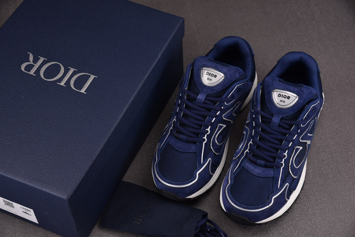 D1R* B30 TRAINER SNEAKER copshoe DR-B30 01