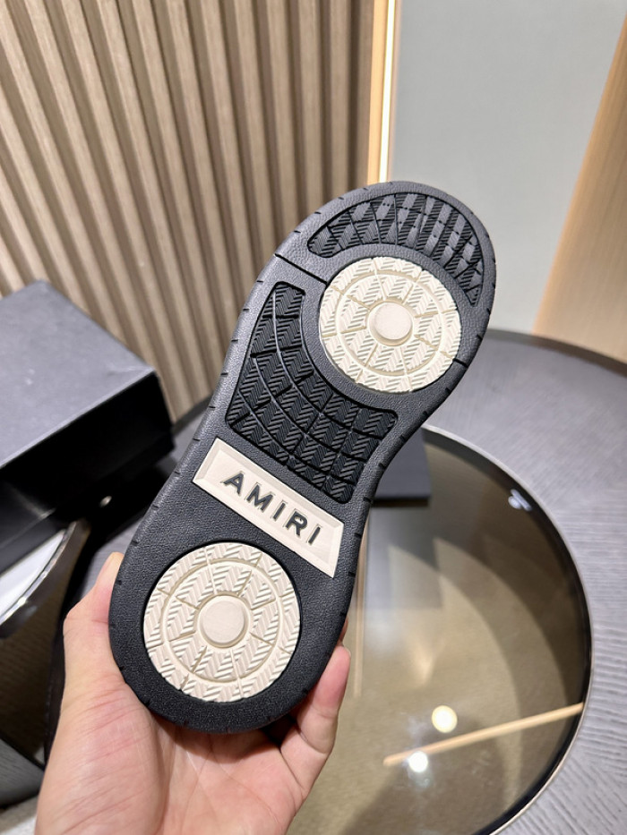 amiri sneakers copshoe am-103