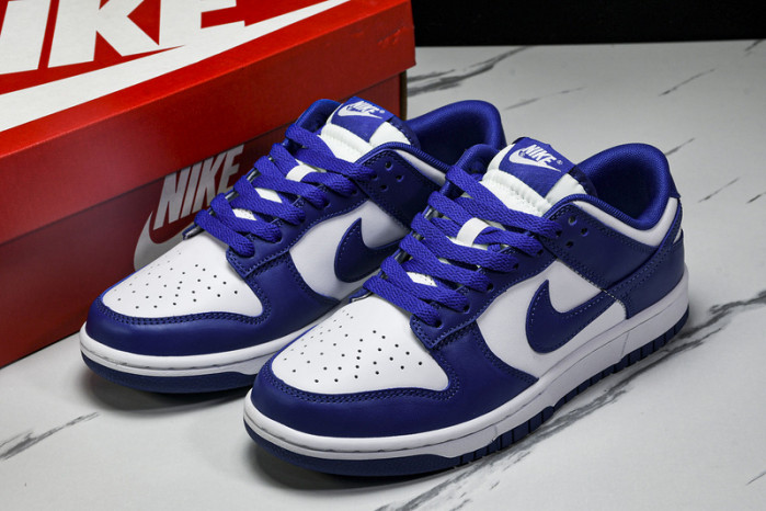 nike dunk low concord - dv0833-103