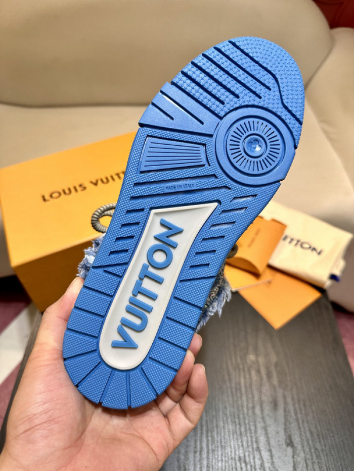 lvt sneakers copshoe l&v-309