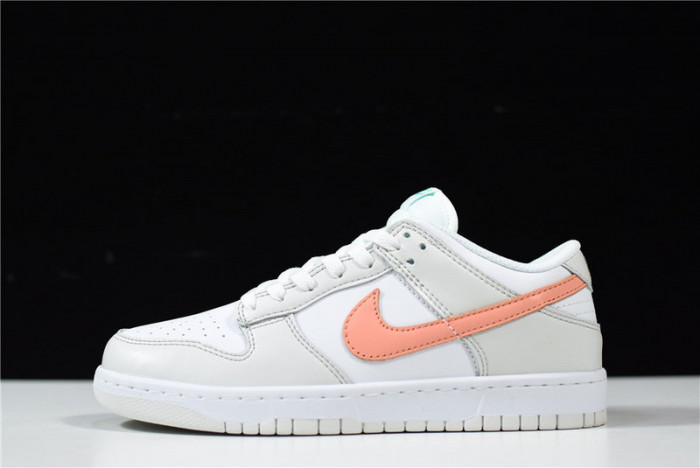 nike dunk low tropical twist - cw1590-101