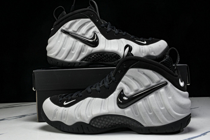 Nike Air Foamposite Pro Wolf Grey Men