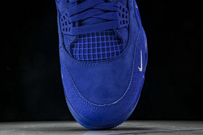 Nigel Sylvester x Air Jordan 4 royal HF4340-400