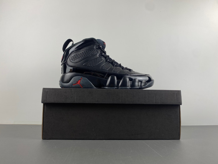 jordan 9 retro bred patent - 302370-014