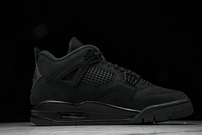 Jordan 4 Retro Black Cat (2025) - FV5029-010
