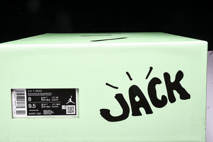 Chase B Travis Scott Jordan Jumpman Jack IH7971-001