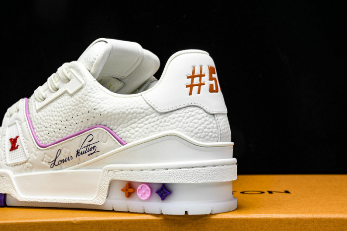 LVT SNEAKERS COPSHOE L&V-trainer 71