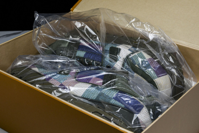 lvt sneakers copshoe l&v-332