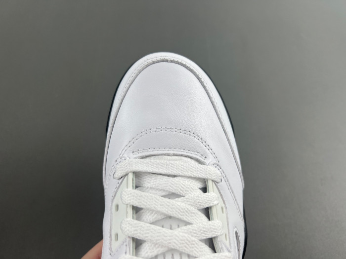 air jordan 5 “white black” dd0587-110