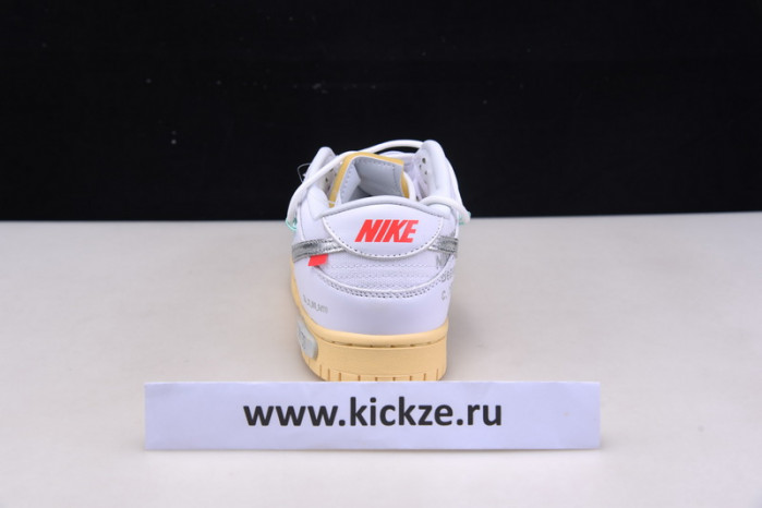 of x dunk lof “01 of 50” dm1602-127