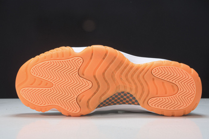 jordan 11 retro low bright citrus (w) - ah7860-139