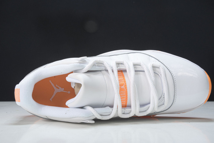 jordan 11 retro low bright citrus (w) - ah7860-139