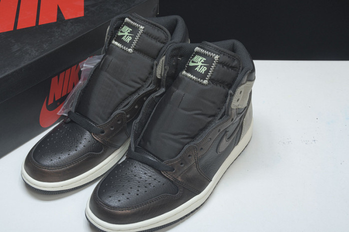 air jordan 1 retro high patina 555088-033