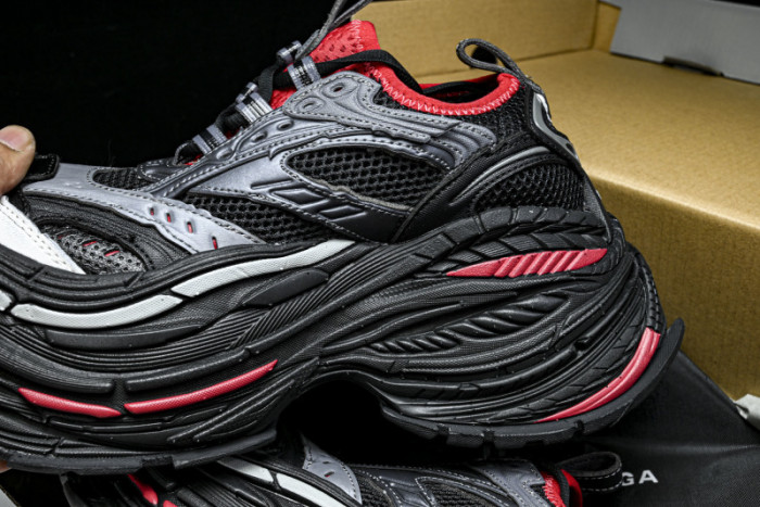 Ba*len*cia*ga platform -copshoe bl- pl 01